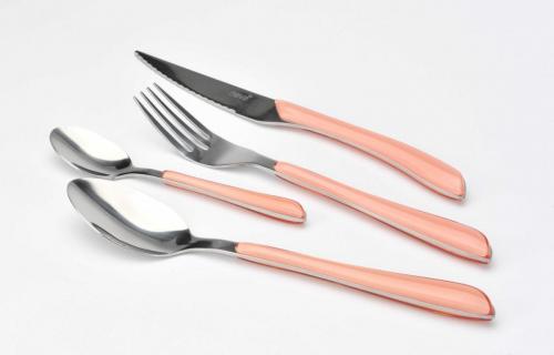 ABS handle cutlery set  (15)