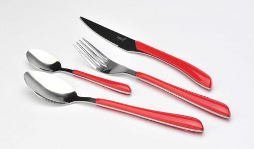 ABS handle cutlery set  (16)