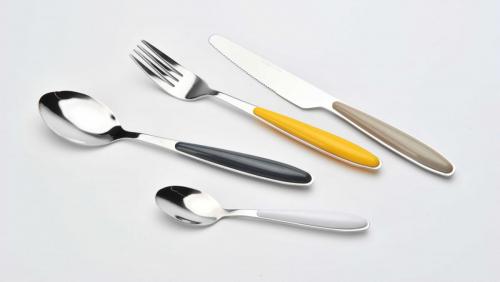 ABS handle cutlery set  (18)